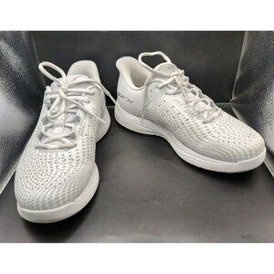 Skechers Slip-Ins Relaxed Fit: Viper Court Reload Mens Size 8 White